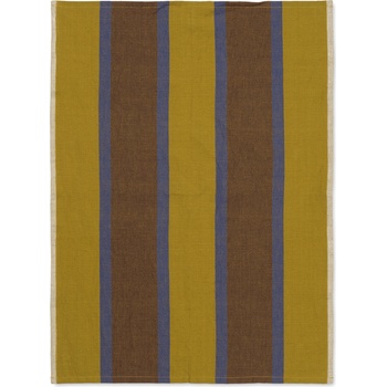 Ferm Living Малка кухненска кърпа Hale горчица (1104264141)