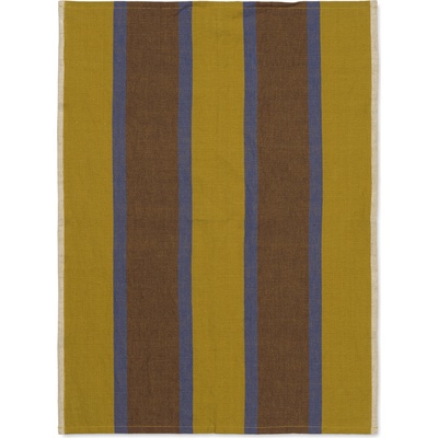 Ferm Living Малка кухненска кърпа Hale горчица (1104264141)