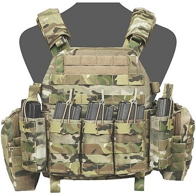 Warrior Assault Systems Nosič plátů DCS Elite Ops Multicam AR15 – Zboží Dáma