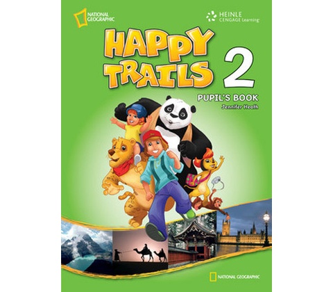 Happy Trails 2