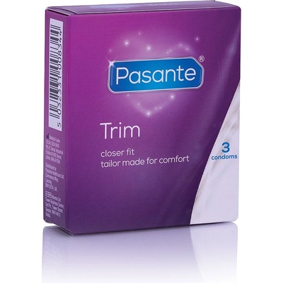 Pasante Trim презервативи 3 бр
