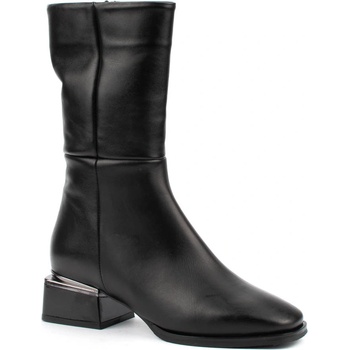 Дамски боти от естествена кожа