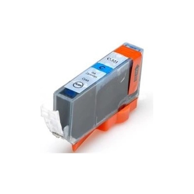 NáplněDoTiskáren Canon 521 2934B001 - kompatibilní s čipem – Hledejceny.cz