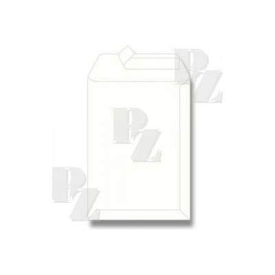 Barevné obálky C4 120g krémové 5ks, Clairefontaine