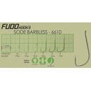 Fudo Sode Barbless vel.6 17 ks