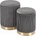 Halmar MONTY grey