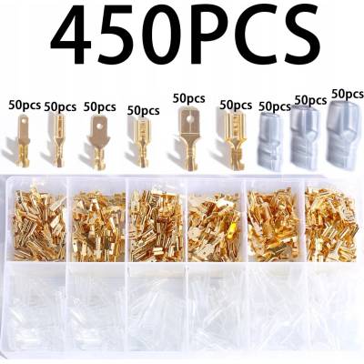 LISOVACÍ KLEŠTĚ NA AUTOMOBILOVÉ KONEKTORY + 450 KONEKTORŮ