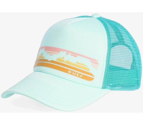 Buff Trucker Cap chara mint