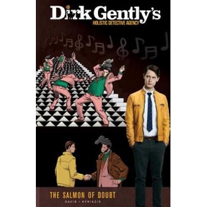 Dirk Gently's Holistic Detective Agency The Salmon Of Doubt, Vol. 2 | Arvind Ethan David, Ilias Kyriazis (ISBN: 9781631409806)