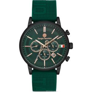 Sergio Tacchini Мъжки часовник Sergio Tacchini ST. 1.10257-3 (B--ST.1.10257-3) Часовници