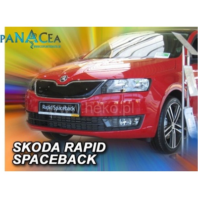 Clona zimná Heko Škoda Rapid/Spaceback 2012 - 2019 vrchná