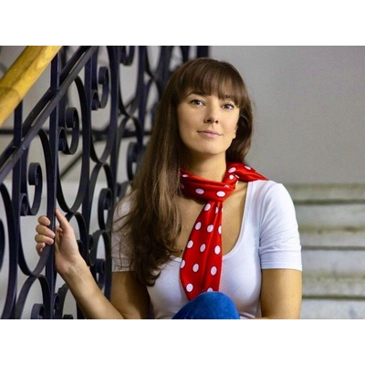 Apropo You šatka Polka Dot