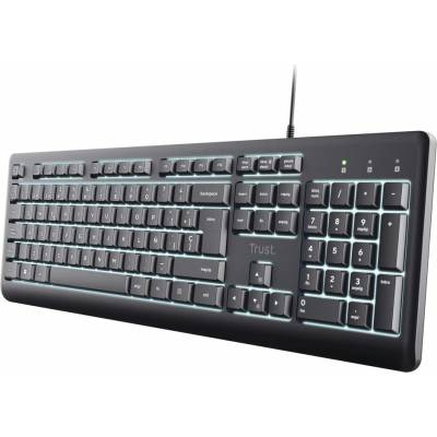 Trust PRIMO Illuminated Keyboard 26288