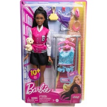Barbie Brooklyn Stylistka Bábika
