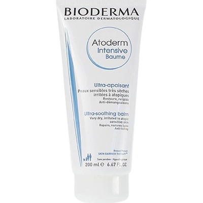 Bioderma Atoderm Intensive Baume intenzivní zklidňující balzám pro velmi suchou pokožku 200 ml