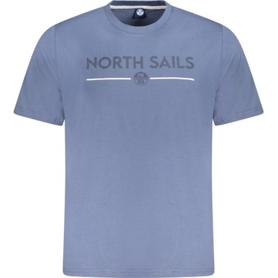 North sails Тениска с къс ръкав за мъже north sails, Размер 2xl, Цвят Синьо (996027000_bl0772)