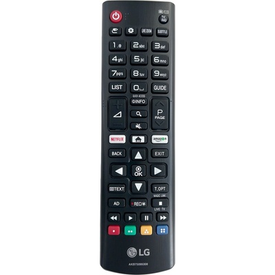 LG original akb75095308 - оригинален дистанционен контрол (original akb75095308)