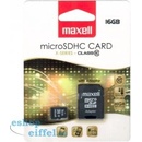 Maxell microSDHC 16 GB CL10 854717