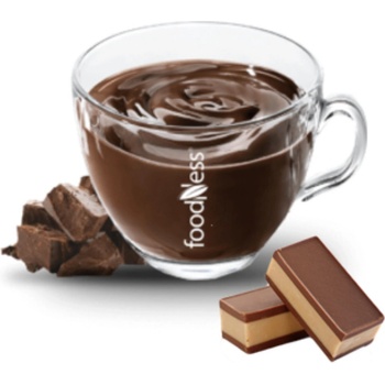 Foodness Horúcu čokoláda Nugát 15 x 30 g