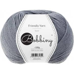 Bobbiny Friendly Yarn Cтомана Плетива прежда (FY-010)