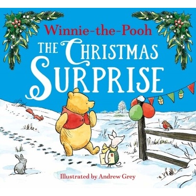 Winnie-the-Pooh The Christmas Surprise - Various