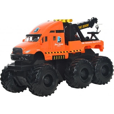 Maisto Tow Truck Odtahovka Oranžová 1:32