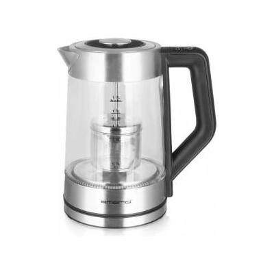 Emerio Wasserkocher 1, 7 l, 5 Heizleistungsst. , Farbwechsel