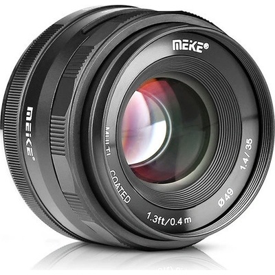 Meike 35mm f/1.4 MC Sony E-mount