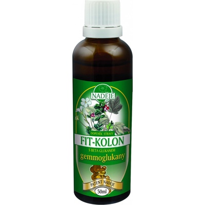 Fit kolon trávící soustava 50 ml