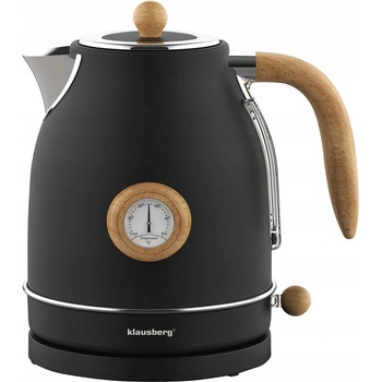 Klausberg KB-7907 електрическа кана 1, 7L ретро (KB-7907)