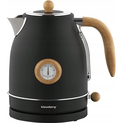 Klausberg KB-7907 електрическа кана 1, 7L ретро (KB-7907)