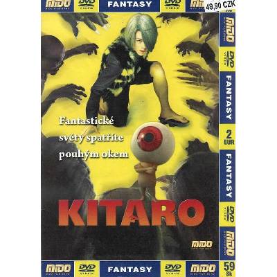 DM discont Kitaro - DVD (047582)
