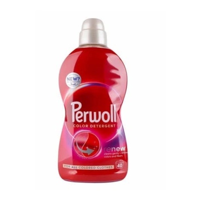 Perwoll Течен перилен препарат Color 2л 40доза