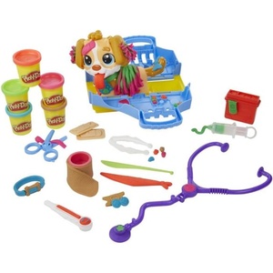 Hasbro Play-doh комплект ветеринар F3639 (F3639)