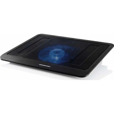 Modecom CF13 chladicí podložka pro notebook 35,6 cm (14") Černá – Hledejceny.cz