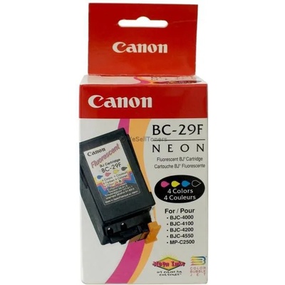 Canon BC-29F Neon (0904A002)