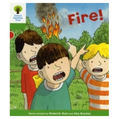 Oxford Reading Tree: Stage 2: Decode and Develop: Fire!