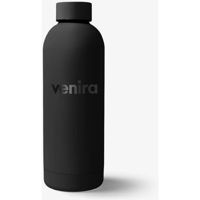 Venira termoláhev s uzávěrem černá 500 ml