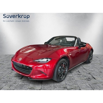 Mazda MX-5 SKYACTIV-G 132 97 kW