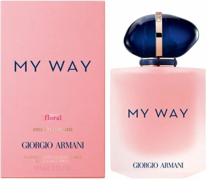 Giorgio Armani My Way Floral EDP 90 ml