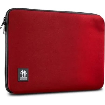 Walk On Water NEO Skin Sleeve - неопренов калъф за преносими компютри до 13.3 инча (червен)