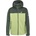 Trespass Яке Trespass Men's Palin Weather-Resistant Streamlined Fit Softshell Jacket - Olive