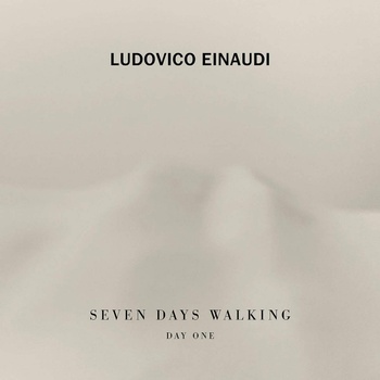 Ludovico Einaudi - Seven Days Walking CD