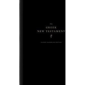 The Greek New Testament, Produced at Tyndale House, Cambridge, Guided Journaling Edition (ISBN: 9781433589492)