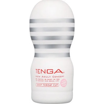 Image 1 of X Fun Мастурбатор "tenca white tong" 16 см. Орална любов