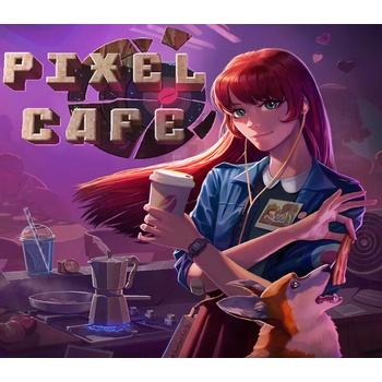 Pixel Cafe