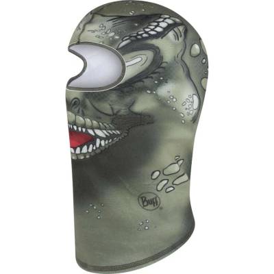 Buff Polar Balaclava zelená