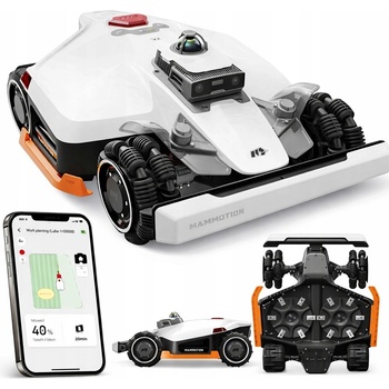 Mammotion LUBA 3 AWD 5000