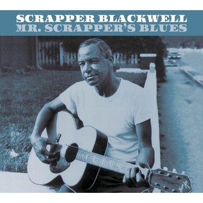 Scrapper Blackwell - MR. SCRAPPER'S BLUES Vinyl