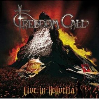 Live in Hellvetia! - Freedom Call CD